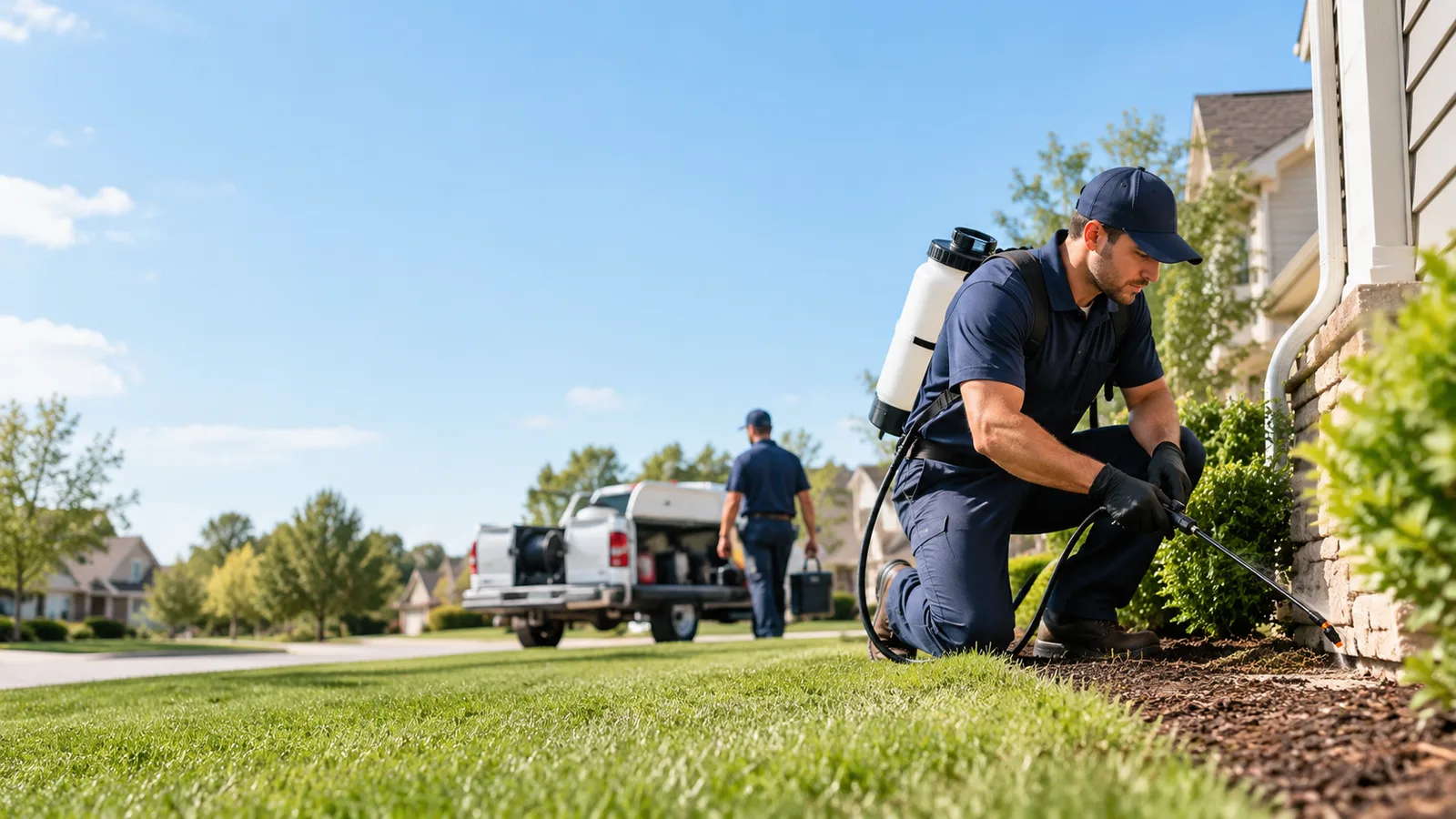 Pest Control in Bloomington, IL near me
